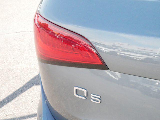 used 2015 Audi Q5 car, priced at $12,975