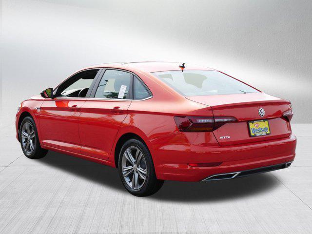 used 2019 Volkswagen Jetta car, priced at $15,975