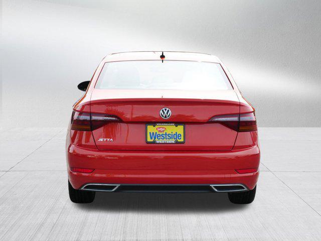 used 2019 Volkswagen Jetta car, priced at $15,975