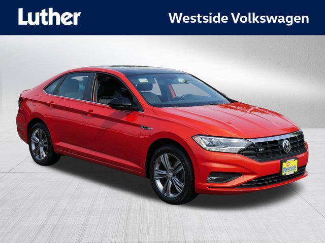 used 2019 Volkswagen Jetta car, priced at $15,975