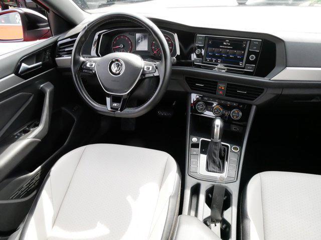 used 2019 Volkswagen Jetta car, priced at $15,975