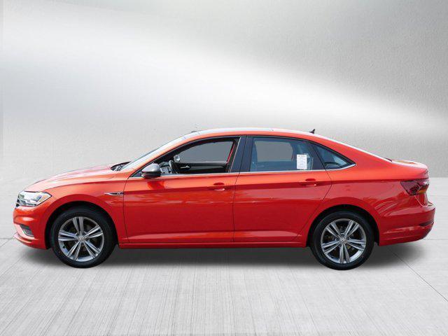 used 2019 Volkswagen Jetta car, priced at $15,975
