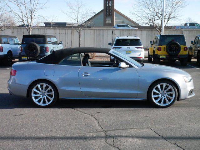 used 2016 Audi A5 car, priced at $21,975