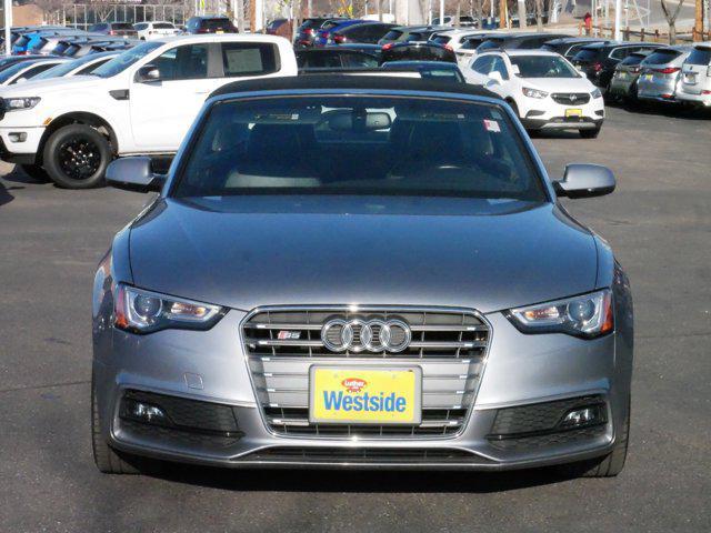 used 2016 Audi A5 car, priced at $21,975