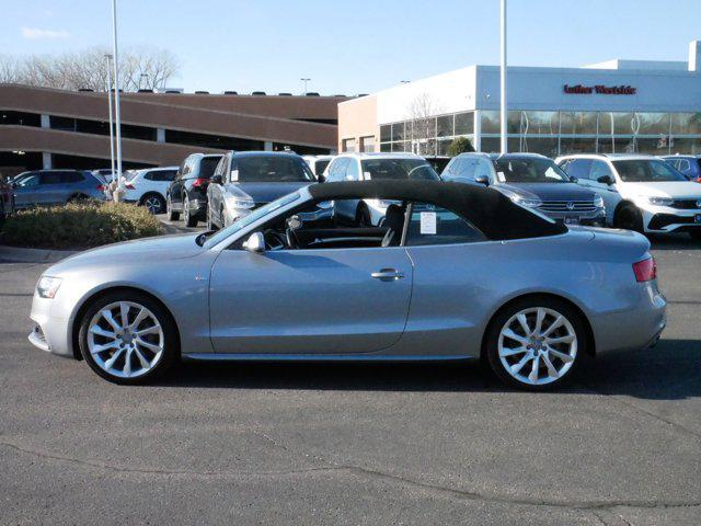 used 2016 Audi A5 car, priced at $21,975