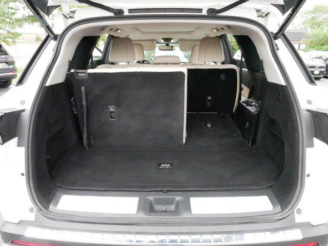used 2022 INFINITI QX60 car, priced at $35,475