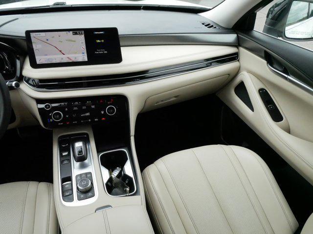 used 2022 INFINITI QX60 car, priced at $35,475