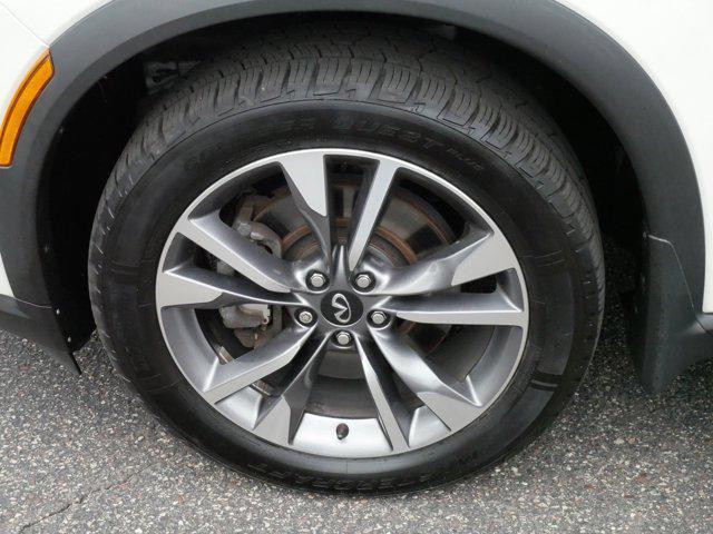 used 2022 INFINITI QX60 car, priced at $35,475
