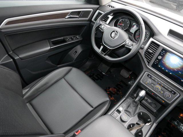 used 2019 Volkswagen Atlas car, priced at $18,975