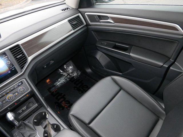 used 2019 Volkswagen Atlas car, priced at $18,975