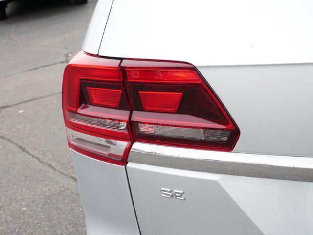 used 2019 Volkswagen Atlas car, priced at $18,975