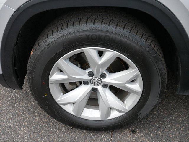 used 2019 Volkswagen Atlas car, priced at $18,975