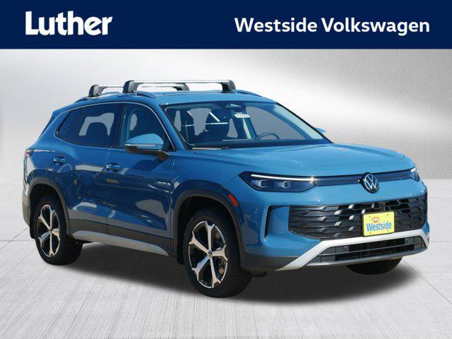 new 2025 Volkswagen Tiguan car, priced at $37,208