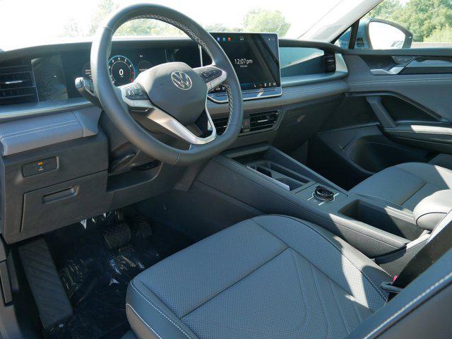 new 2025 Volkswagen Tiguan car, priced at $36,708