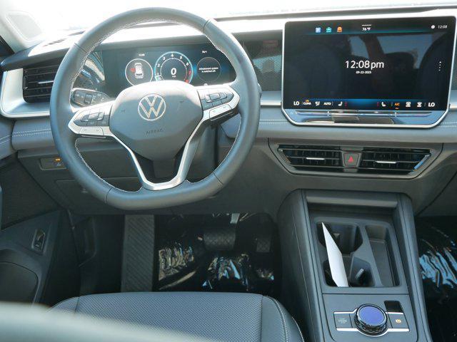 new 2025 Volkswagen Tiguan car, priced at $36,708