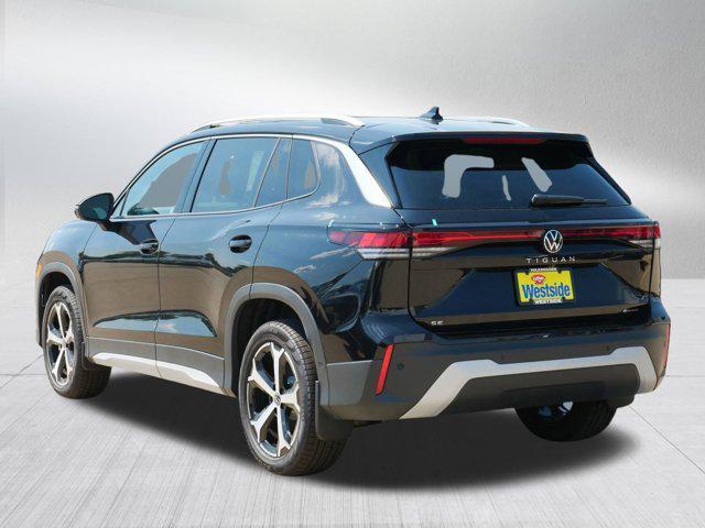 new 2025 Volkswagen Tiguan car, priced at $35,764
