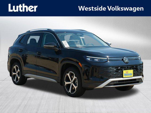 new 2025 Volkswagen Tiguan car, priced at $35,764