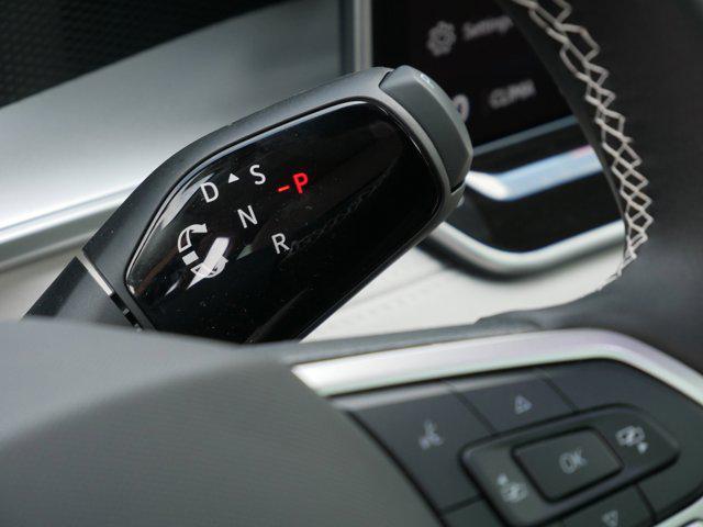 new 2025 Volkswagen Tiguan car, priced at $36,729