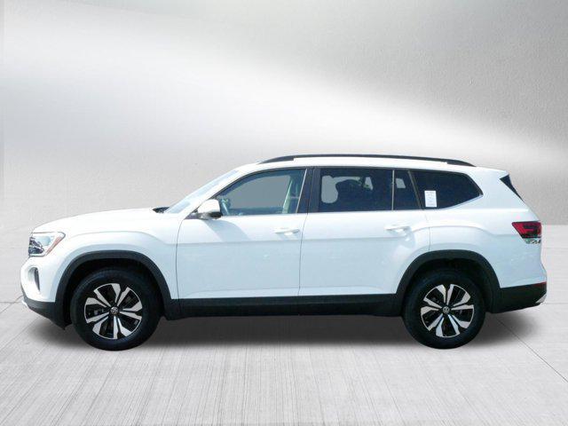 used 2024 Volkswagen Atlas car, priced at $35,975