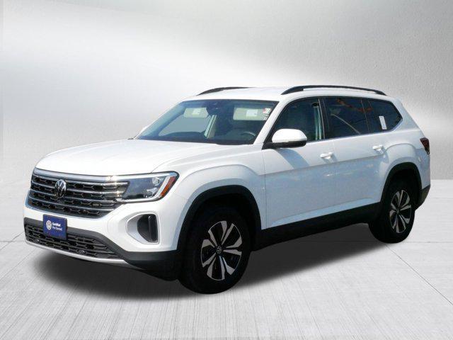 used 2024 Volkswagen Atlas car, priced at $35,975