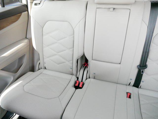 used 2024 Volkswagen Atlas car, priced at $35,975