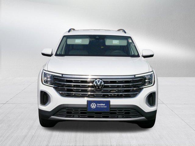 used 2024 Volkswagen Atlas car, priced at $35,975