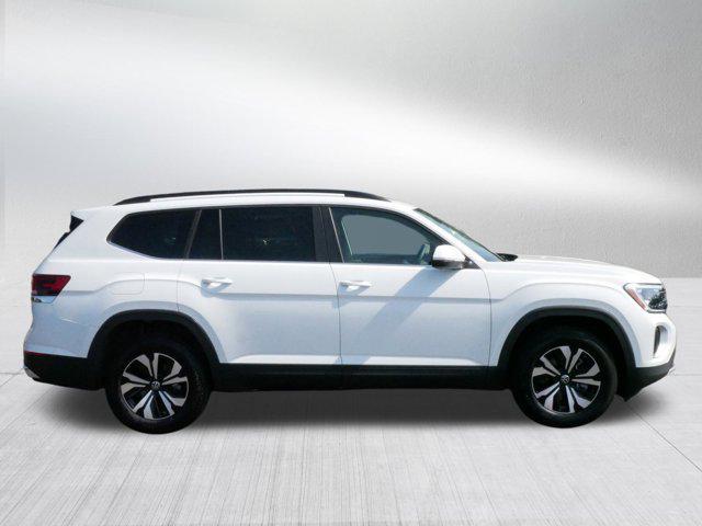 used 2024 Volkswagen Atlas car, priced at $35,975