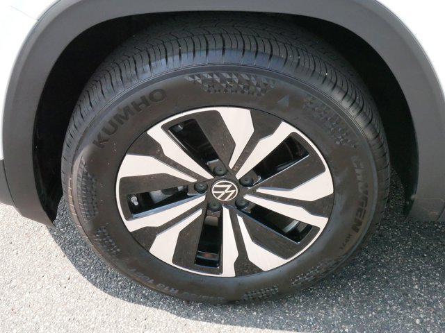 used 2024 Volkswagen Atlas car, priced at $35,975