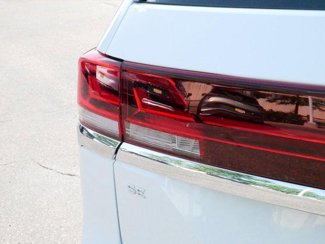 used 2024 Volkswagen Atlas car, priced at $35,975