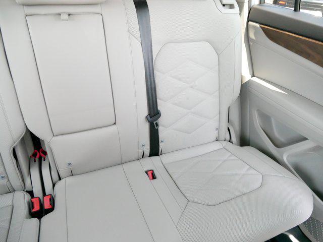 used 2024 Volkswagen Atlas car, priced at $35,975