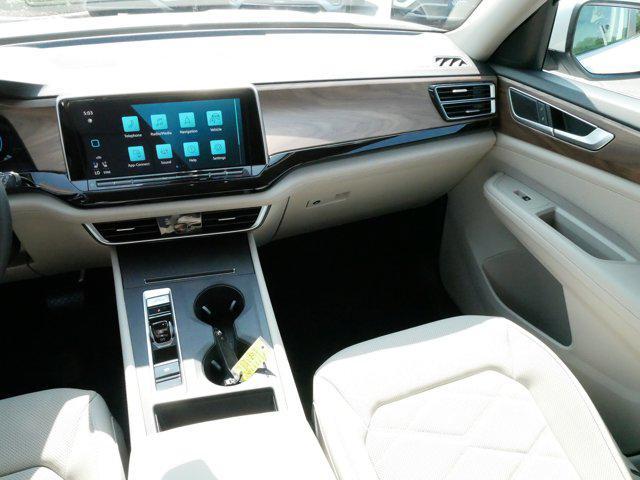 used 2024 Volkswagen Atlas car, priced at $35,975
