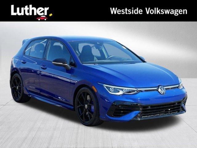 used 2023 Volkswagen Golf R car, priced at $46,975
