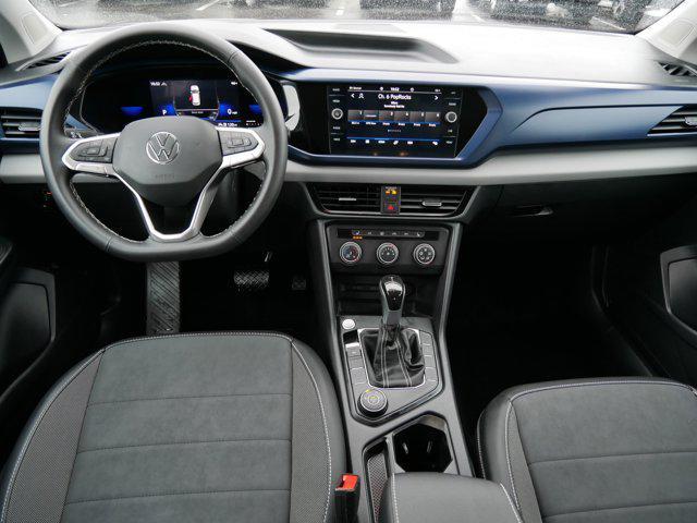 used 2022 Volkswagen Taos car, priced at $22,975