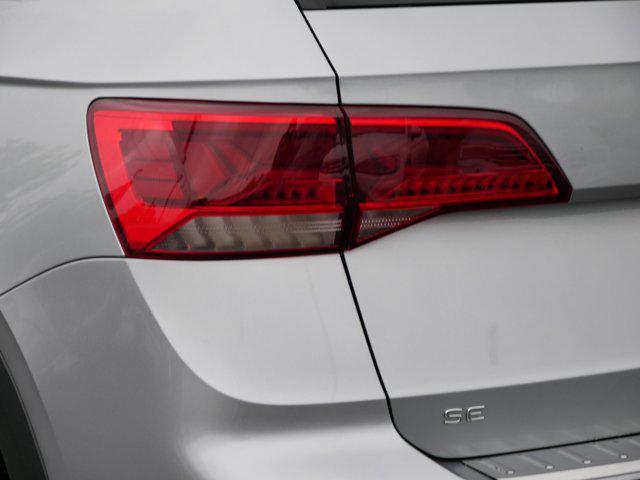 used 2022 Volkswagen Taos car, priced at $22,975