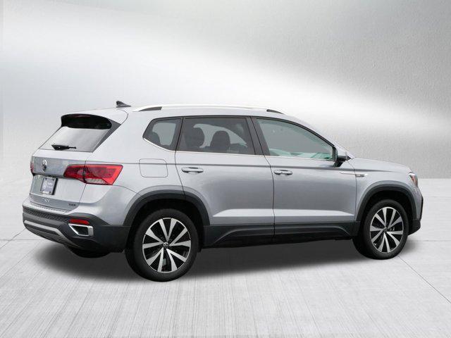 used 2022 Volkswagen Taos car, priced at $22,975