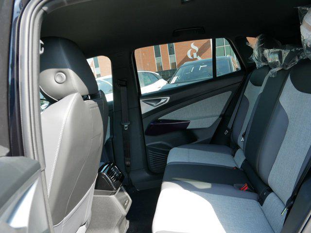 new 2025 Volkswagen ID.4 car, priced at $44,495