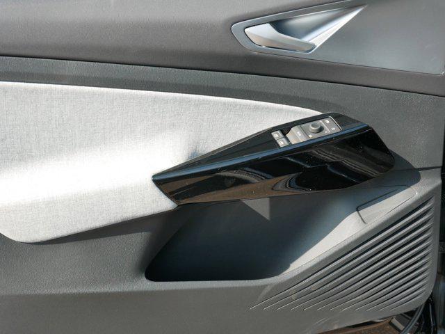 new 2025 Volkswagen ID.4 car, priced at $44,495