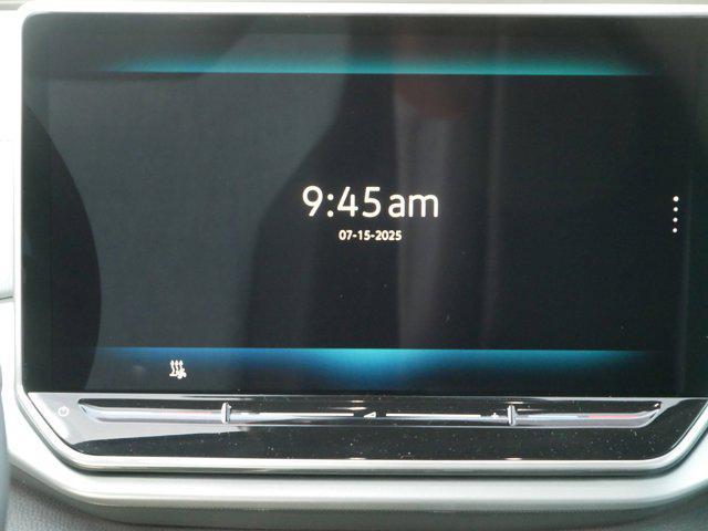new 2025 Volkswagen ID.4 car, priced at $44,495