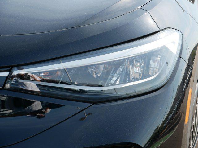 new 2025 Volkswagen ID.4 car, priced at $44,495