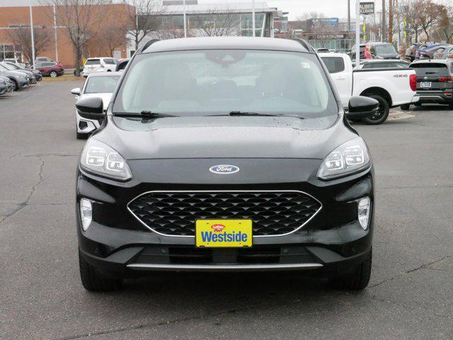 used 2020 Ford Escape car, priced at $21,975