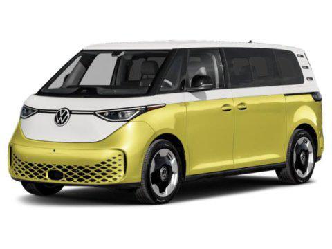 new 2025 Volkswagen ID. Buzz car, priced at $72,002