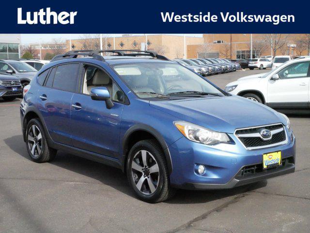 used 2014 Subaru XV Crosstrek Hybrid car, priced at $13,975