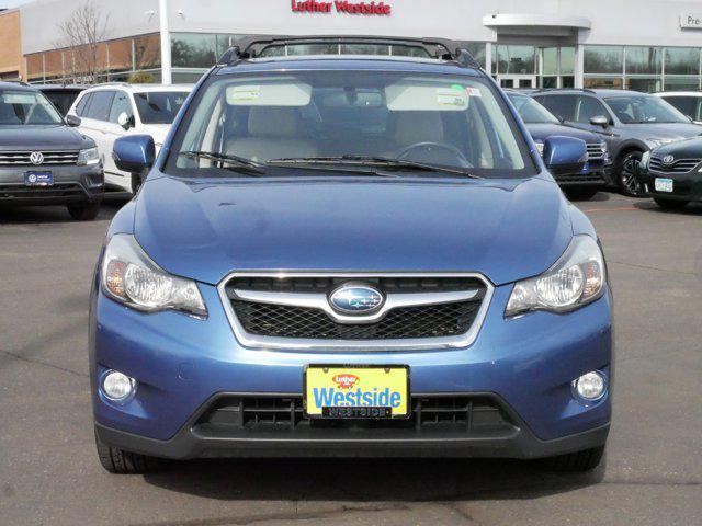 used 2014 Subaru XV Crosstrek Hybrid car, priced at $13,975