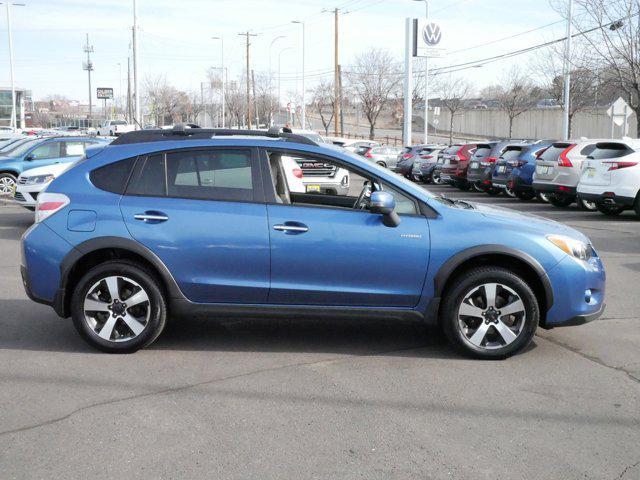 used 2014 Subaru XV Crosstrek Hybrid car, priced at $13,975