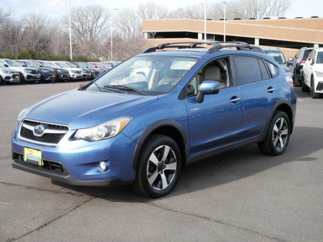 used 2014 Subaru XV Crosstrek Hybrid car, priced at $13,975