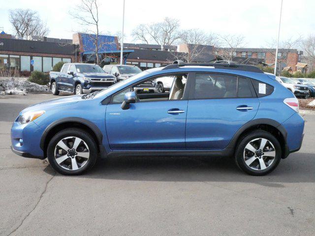 used 2014 Subaru XV Crosstrek Hybrid car, priced at $13,975