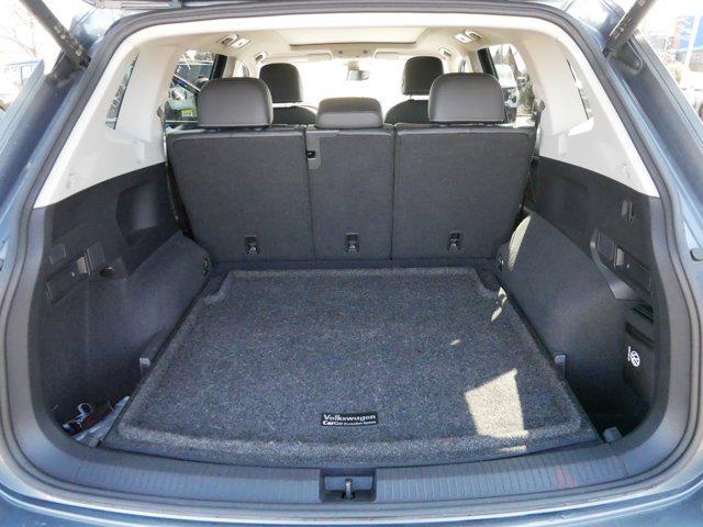 used 2022 Volkswagen Tiguan car, priced at $23,475
