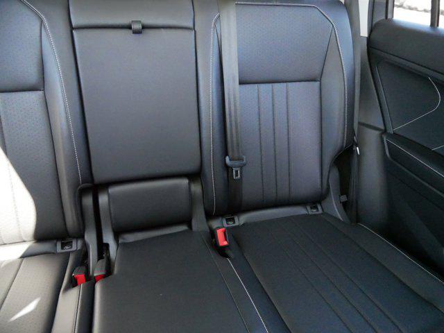 used 2022 Volkswagen Tiguan car, priced at $23,475