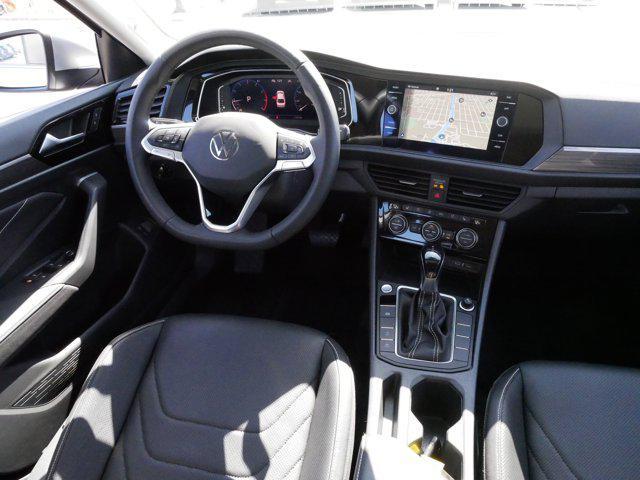 used 2024 Volkswagen Jetta car, priced at $24,975