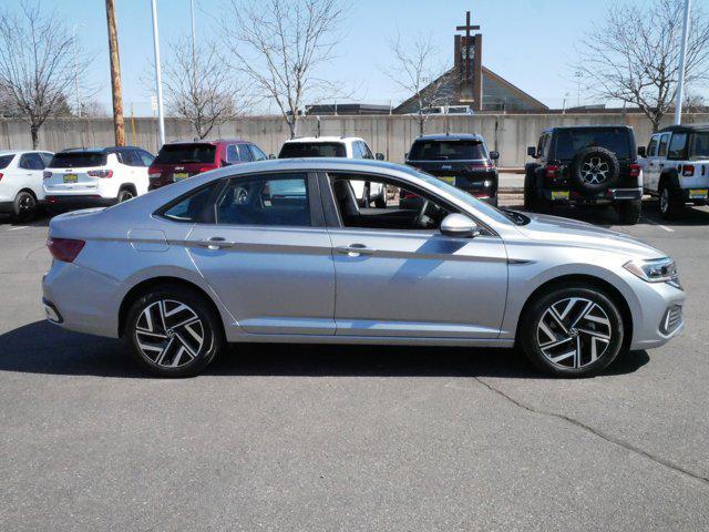 used 2024 Volkswagen Jetta car, priced at $24,975